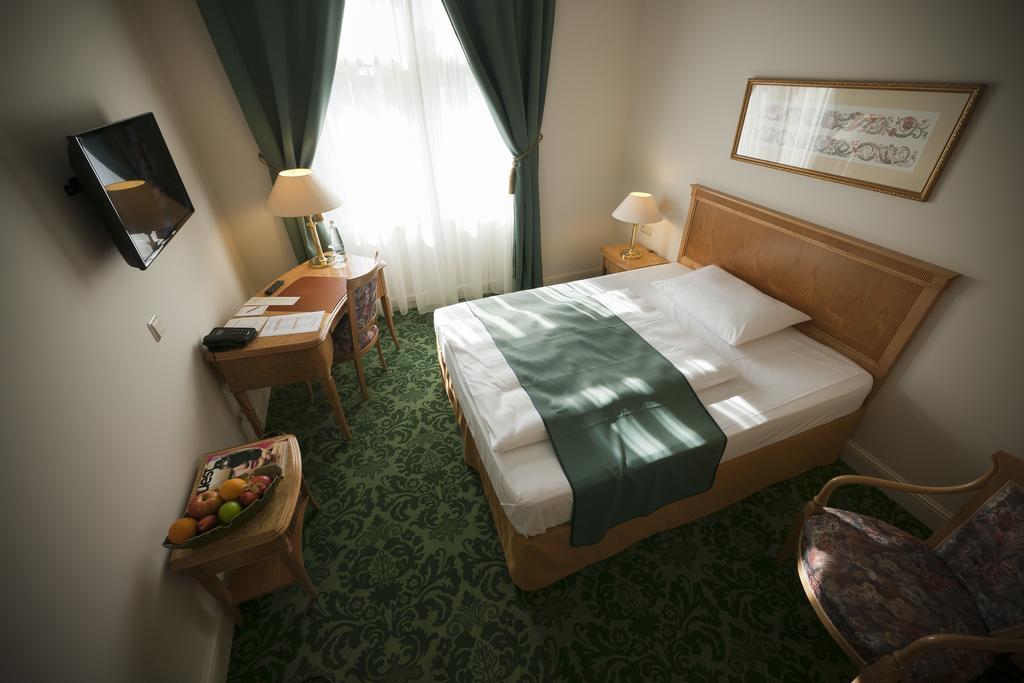 Grandhotel Ambassador Národní Dům Karlovy Vary Quarto foto