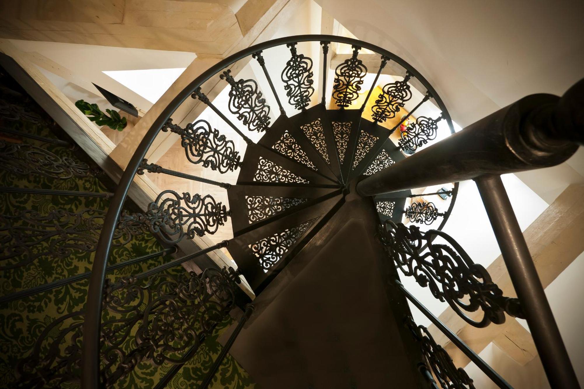 Grandhotel Ambassador Národní Dům Karlovy Vary Exterior foto