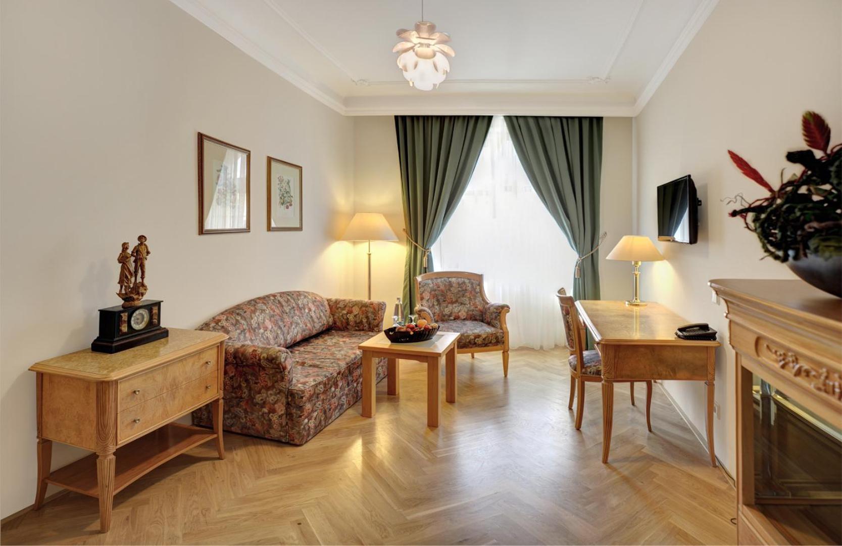 Grandhotel Ambassador Národní Dům Karlovy Vary Exterior foto