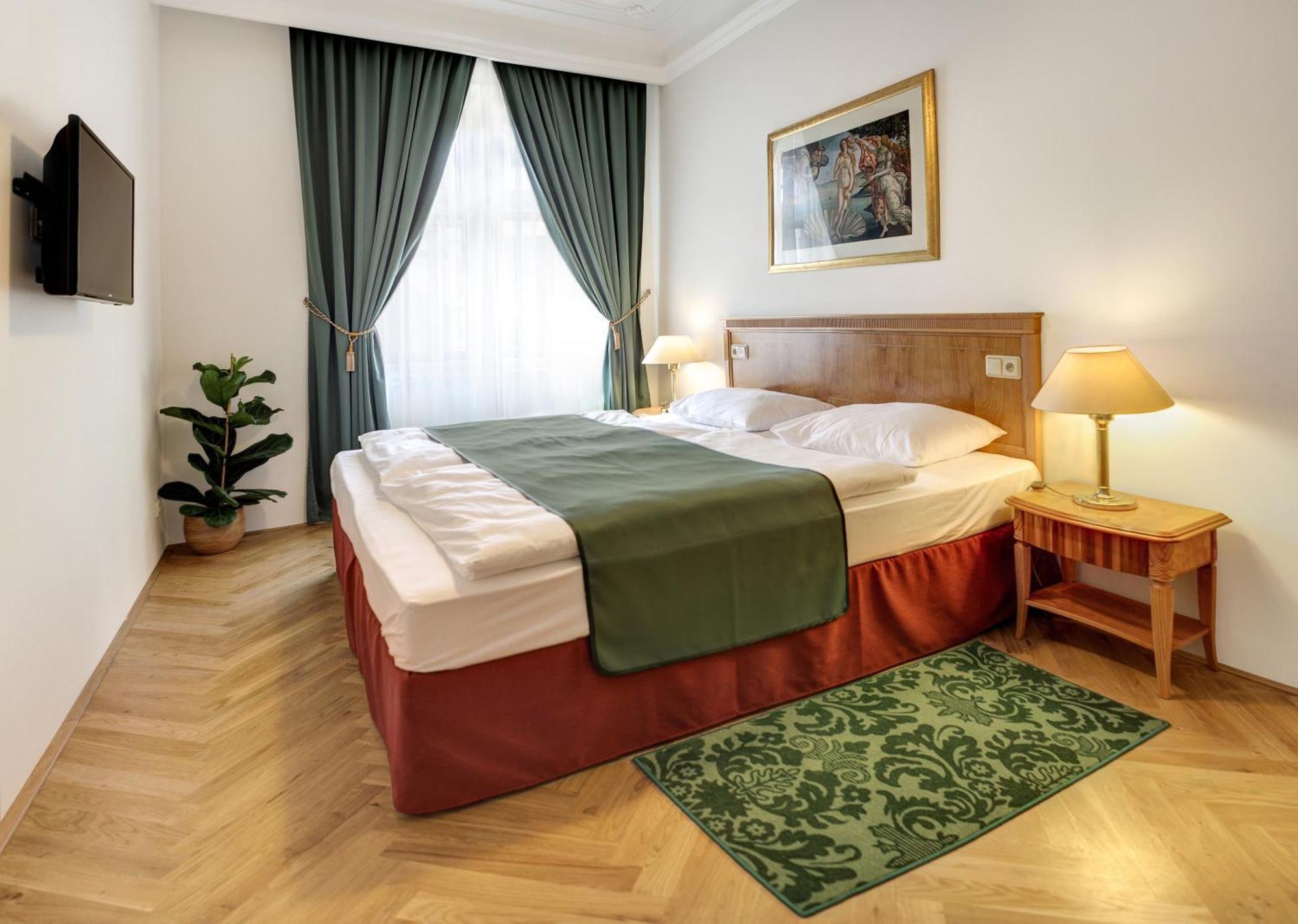 Grandhotel Ambassador Národní Dům Karlovy Vary Exterior foto