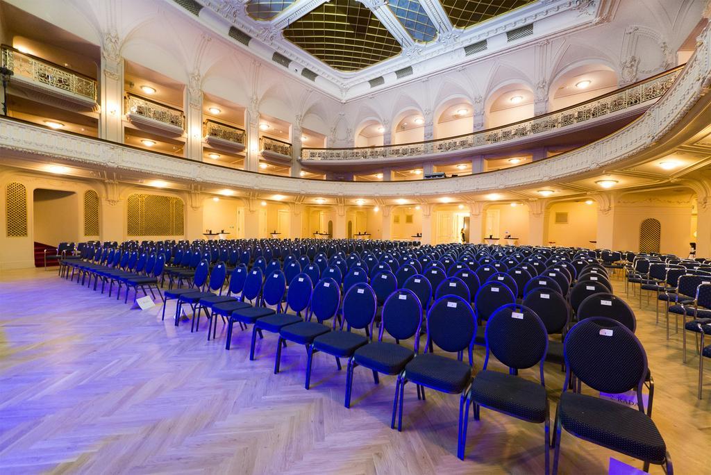Grandhotel Ambassador Národní Dům Karlovy Vary Exterior foto